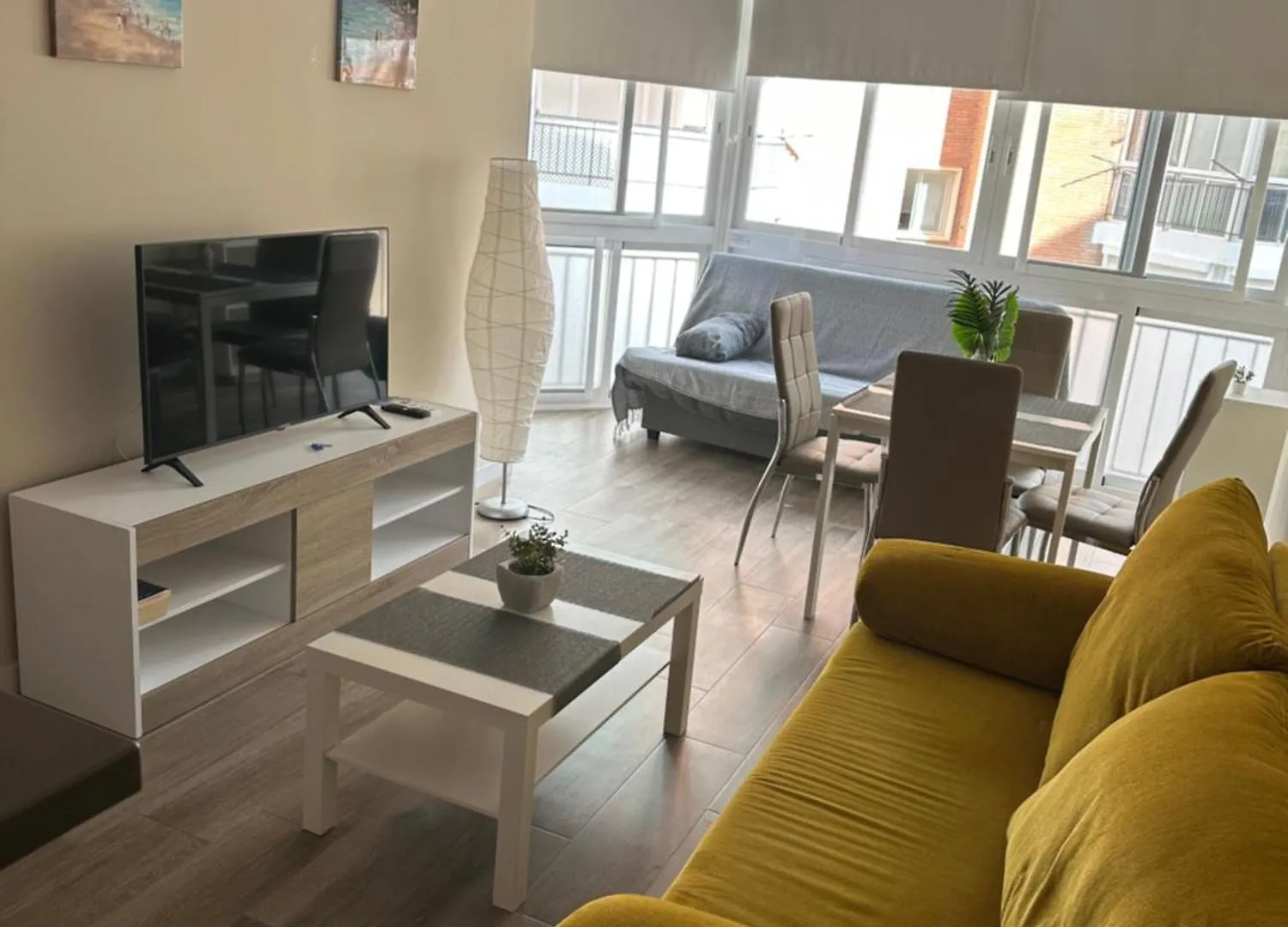 Antares Ll Apartment Torremolinos