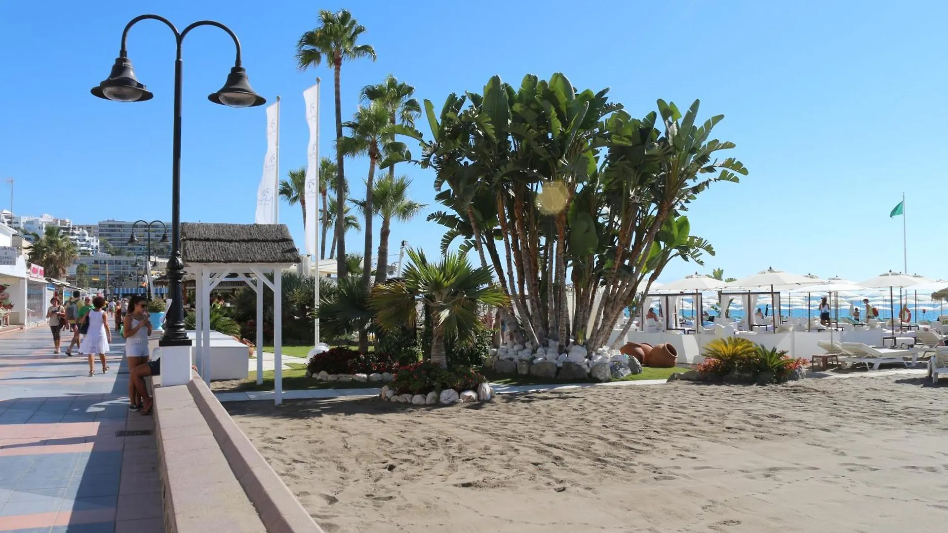 Antares Ll Apartment Torremolinos Spain