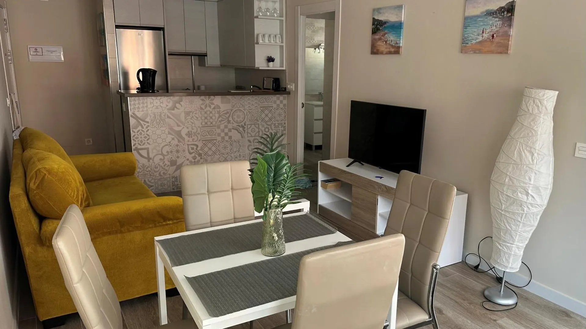 Antares Ll Apartment Torremolinos